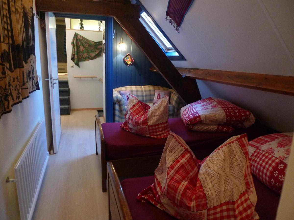B & B & B De Smisse IJzendijke Kültér fotó