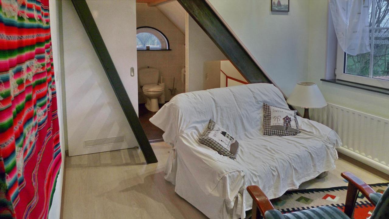 B & B & B De Smisse IJzendijke Kültér fotó